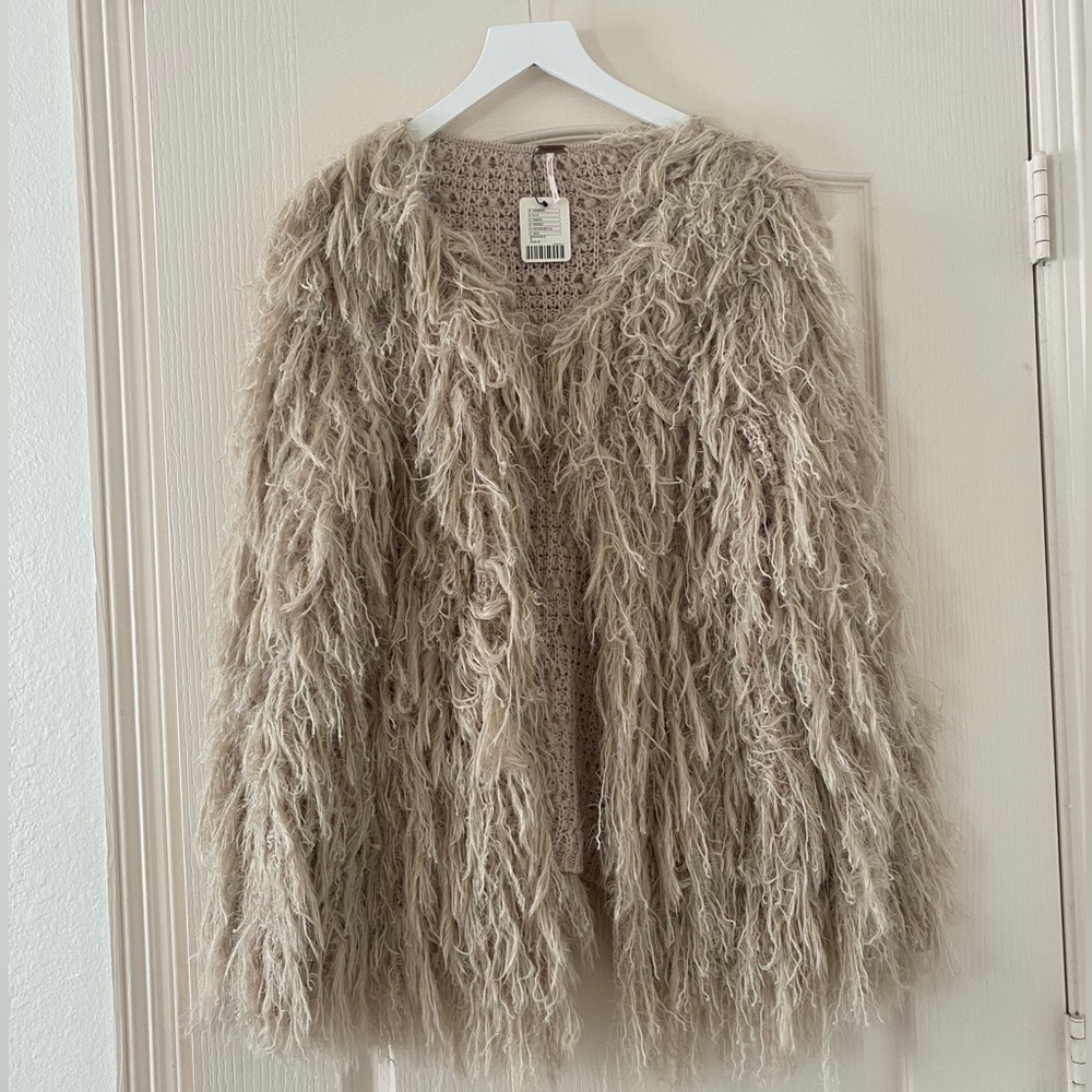 Free people sweater